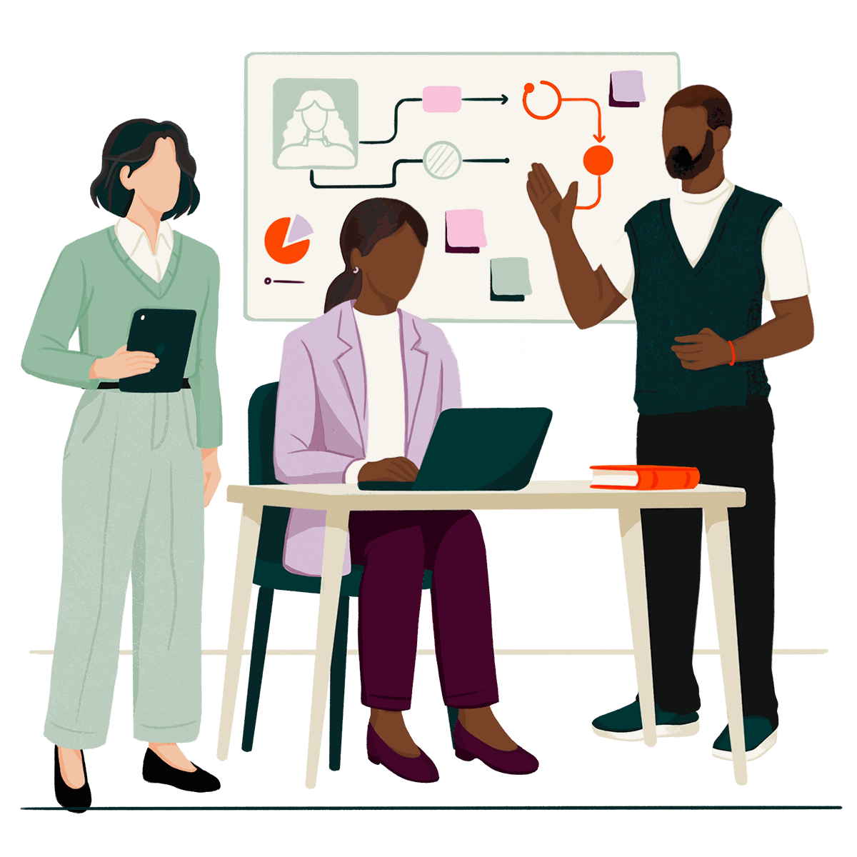 Customer Journey_Illustrations_Color_LightBG