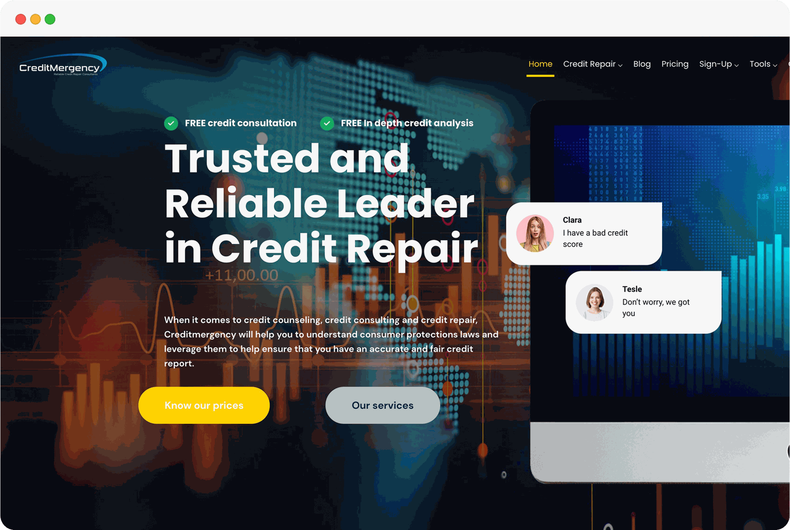 creditmergency