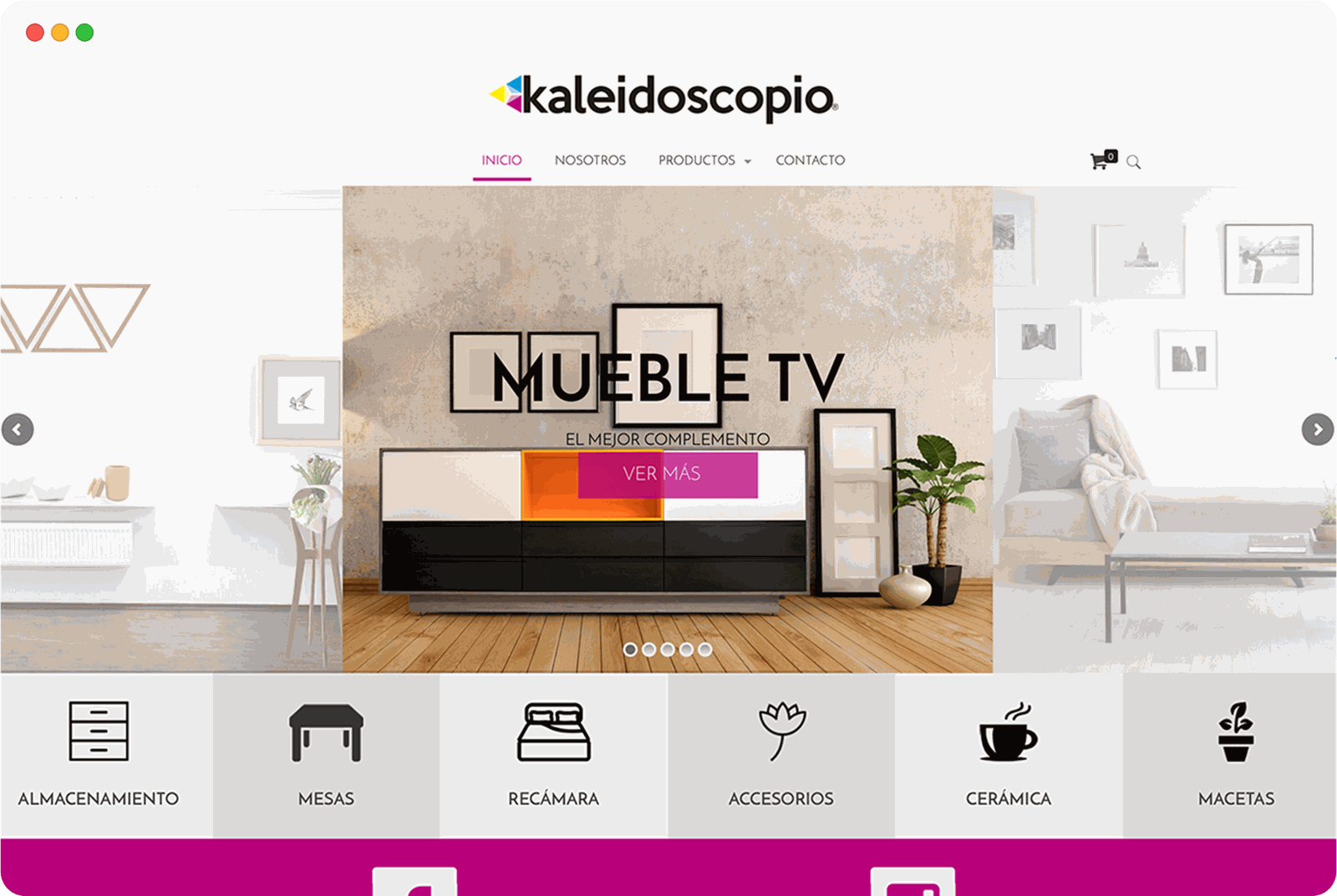 kaleidoscopio