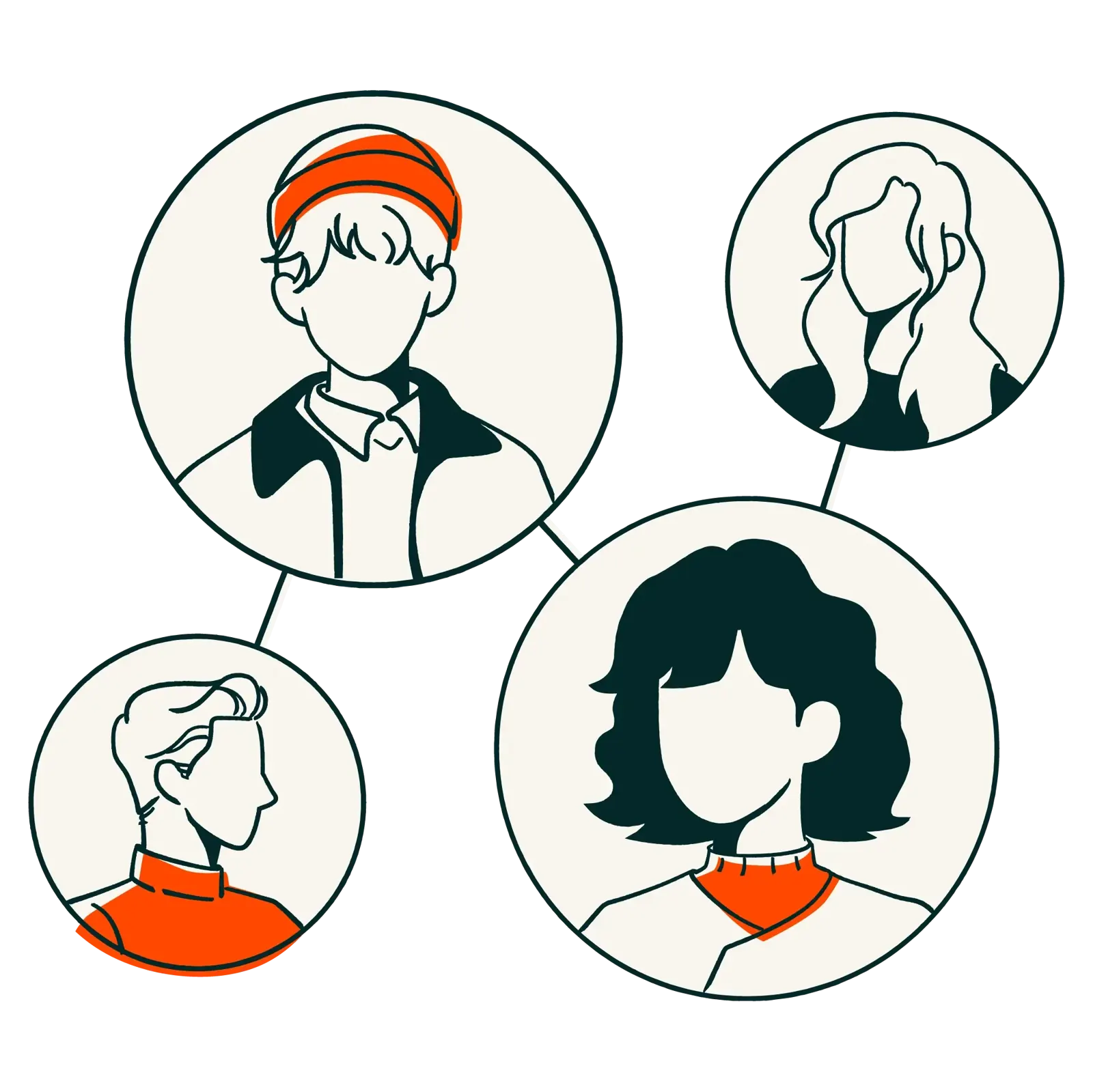 Team Alignment Pictograms
